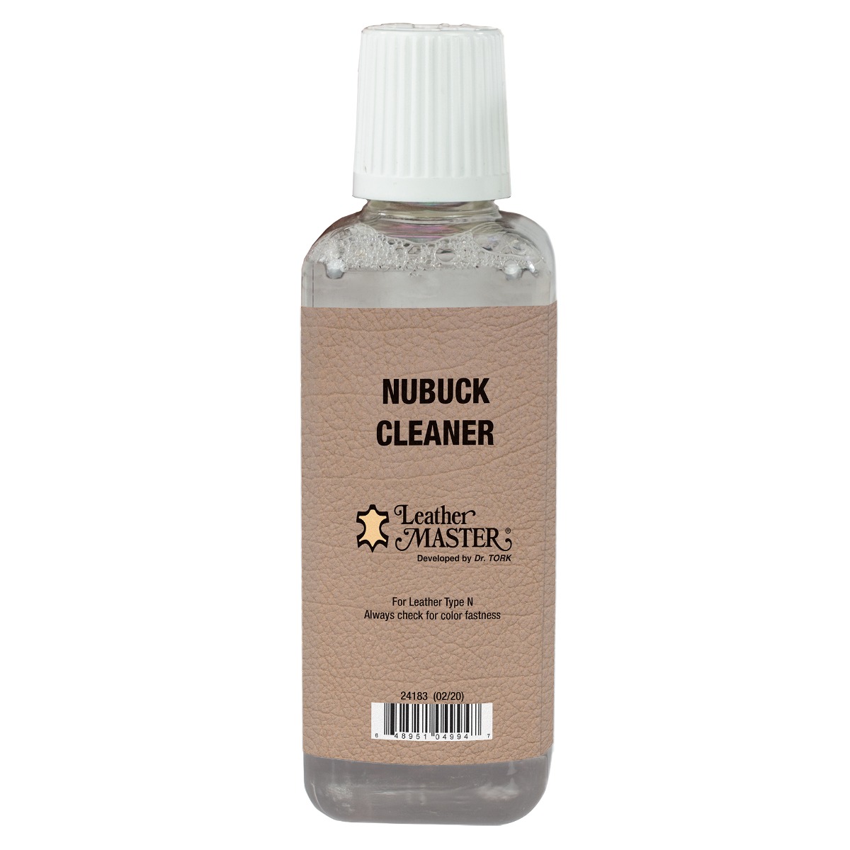 leather master nubuck cleaning kit