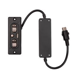 Power Touch USB Rectangle