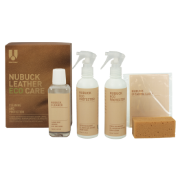 Uniters Nubuck Leather Eco Care Kit 225ml Uniters Nubuck Leather Eco Care Kit 225ml, Nubuck Leather Sofa Cleaner Uk