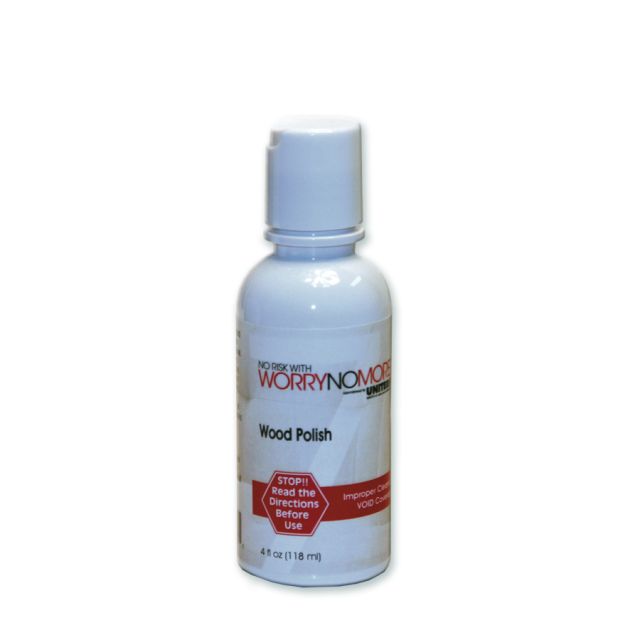 22799 WNM Wood Polish 4oz