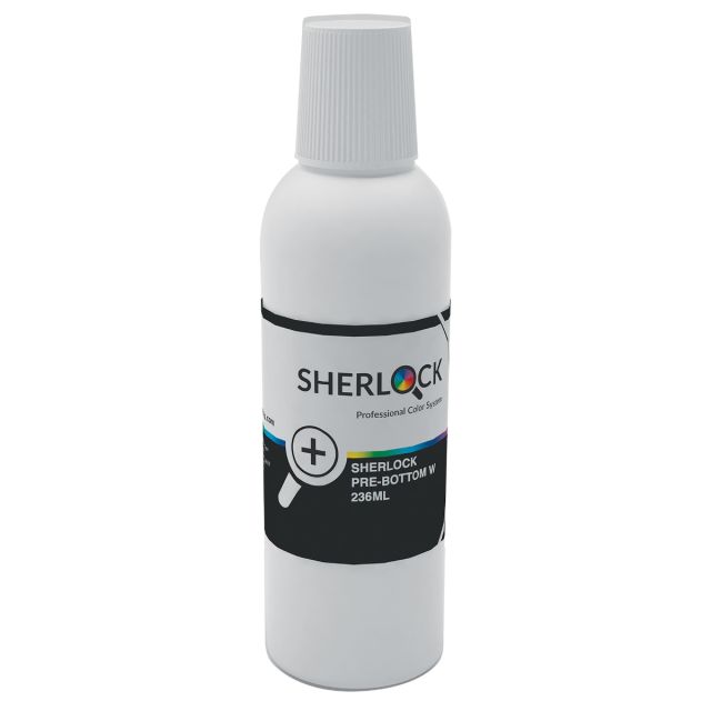SHERLOCK PRE-BOTTOM W 236 milliliters