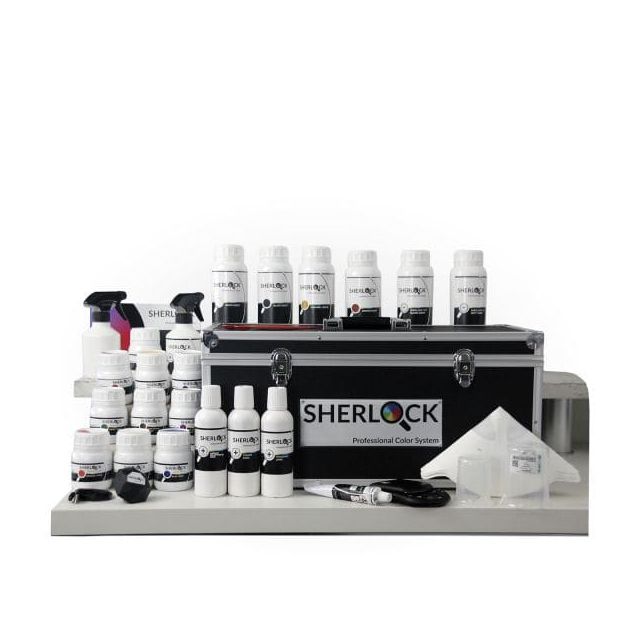 SHERLOCK KIT - NO READER