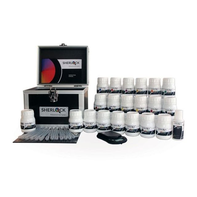 SHERLOCK KIT NO READER