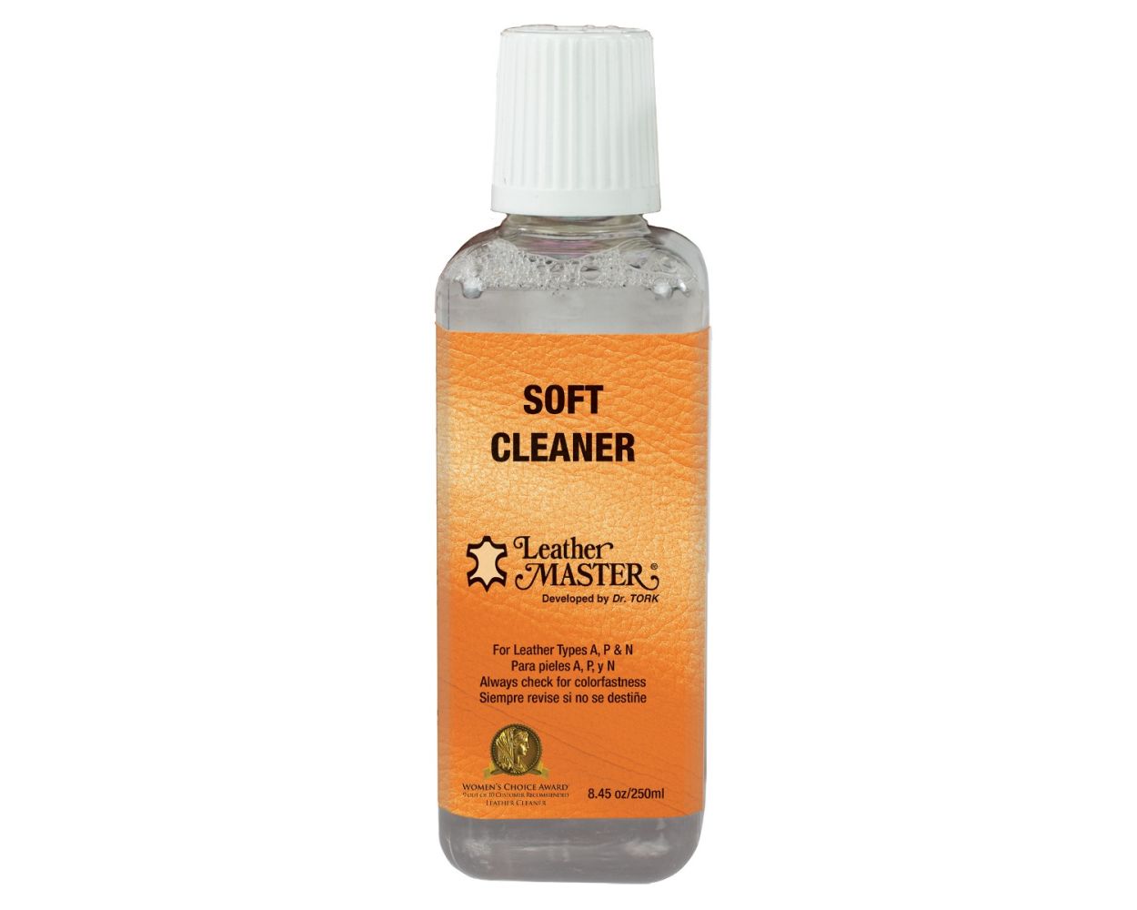 Leather Master Leather Soft Cleaner 250 milliliters