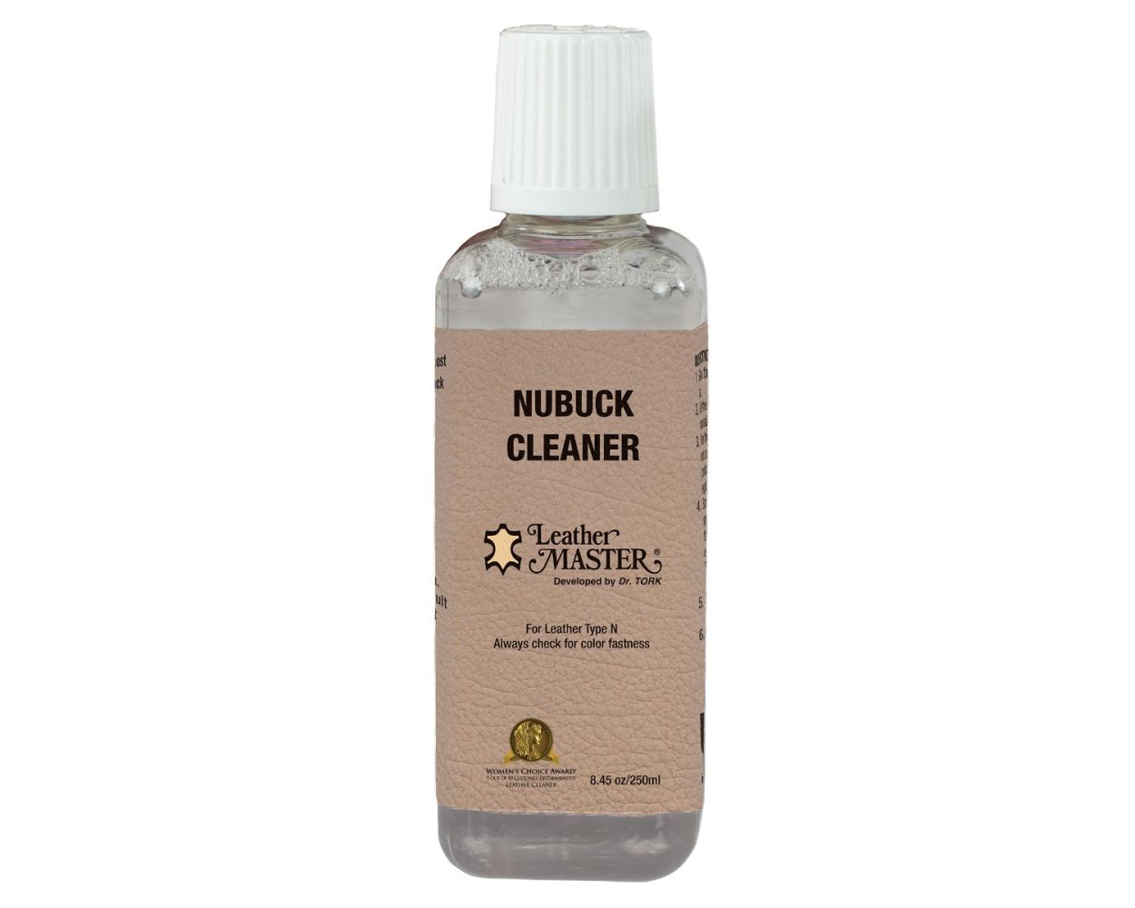 Leather Master Nubuck Cleaner