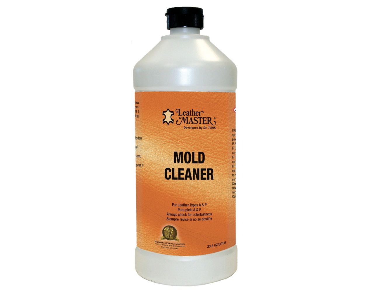 Leather Master Mold Cleaner 1 Liter