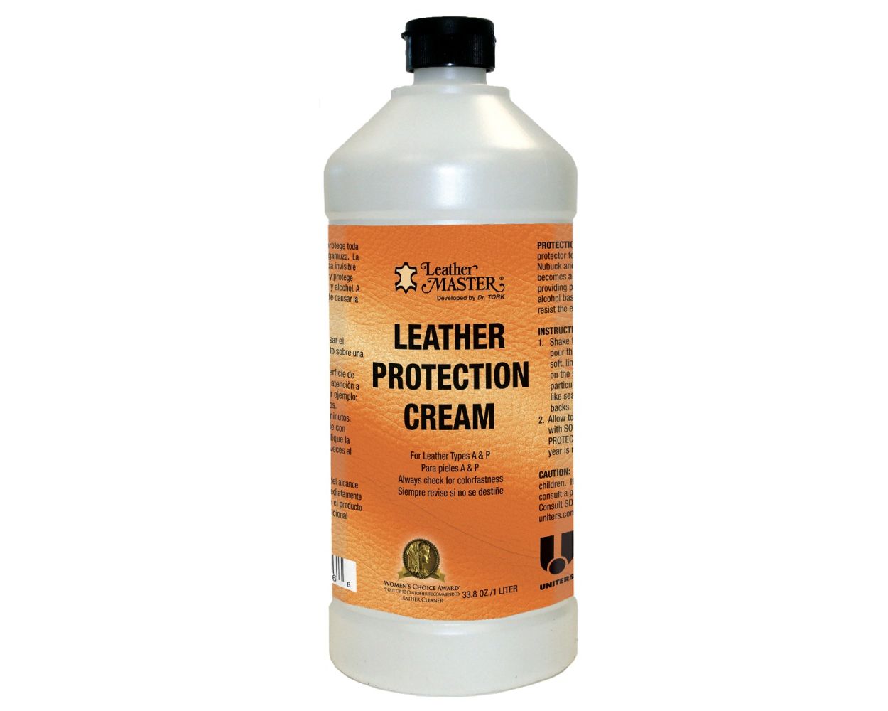 Leather Master Leather Protection Cream 1 Ltr
