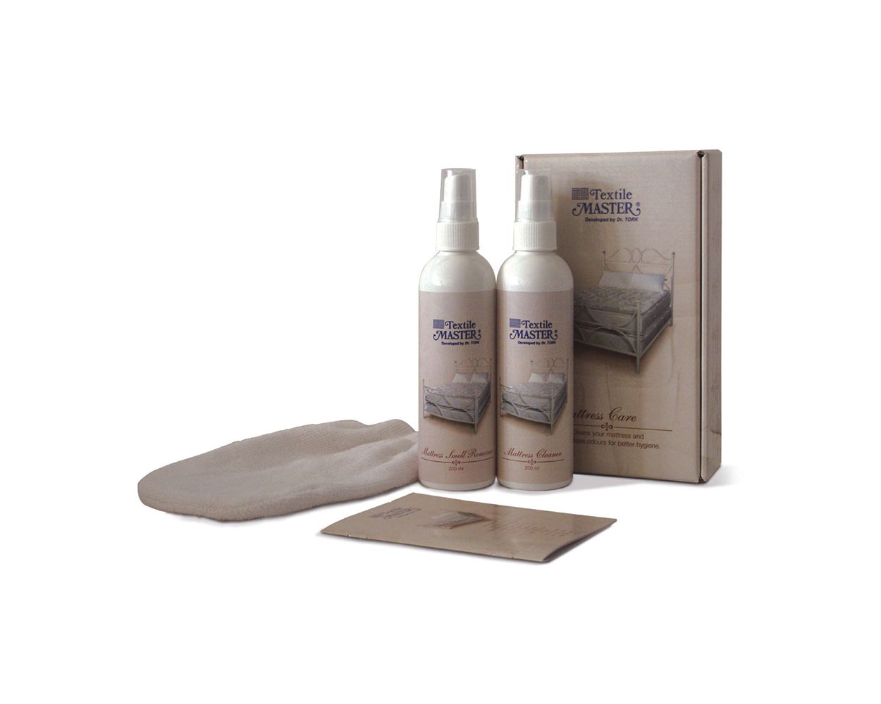 Textile Master Mattress Care Kit