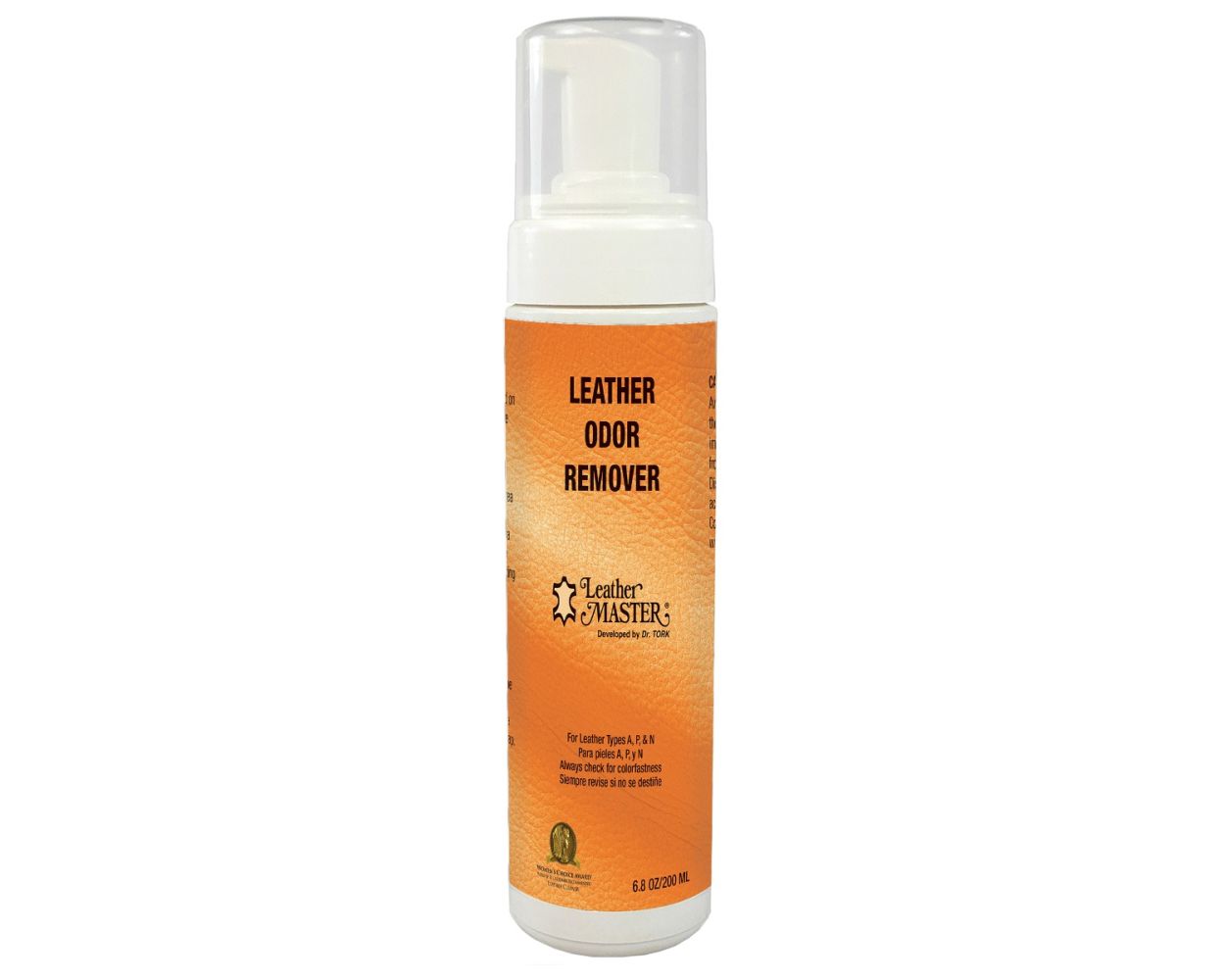 Leather Master Leather Odor Remover 200 milliliters