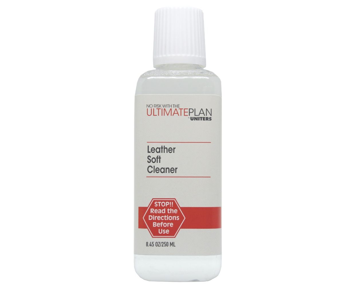 ULTIMATE PLAN Leather Soft Cleaner