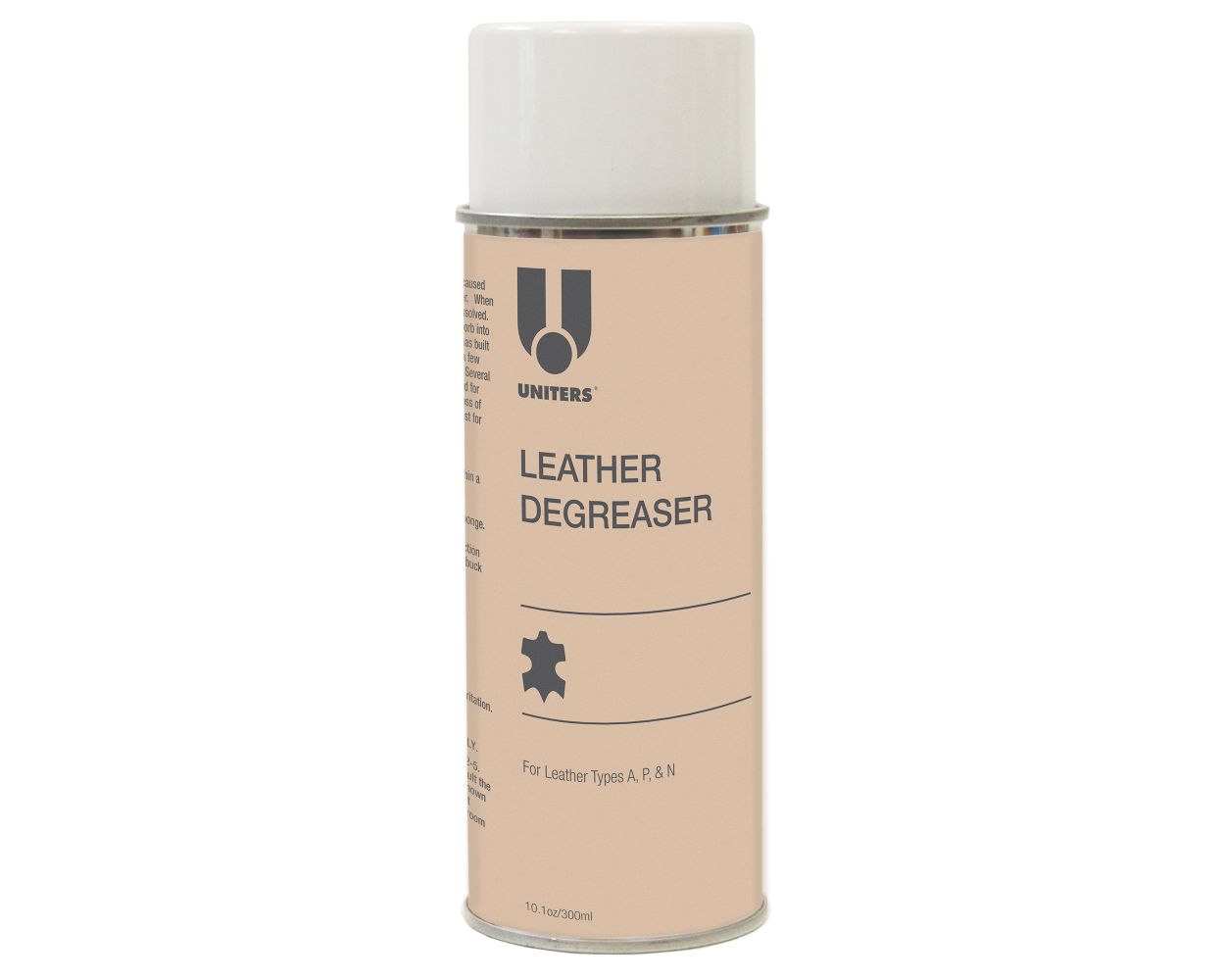 UNITERS Leather Degreaser 300 milliliters