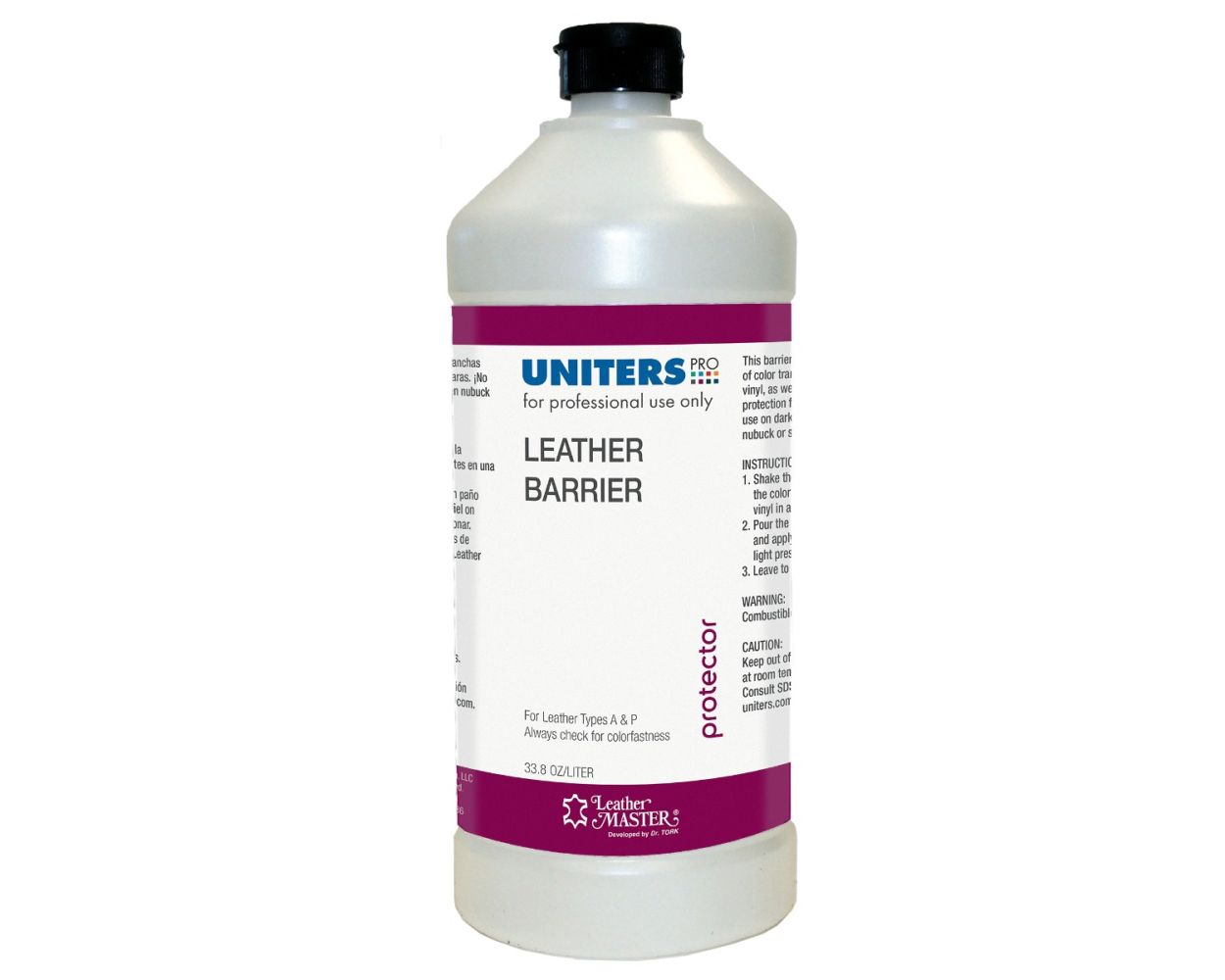 UNITERS Pro Leather Barrier 1 Liter