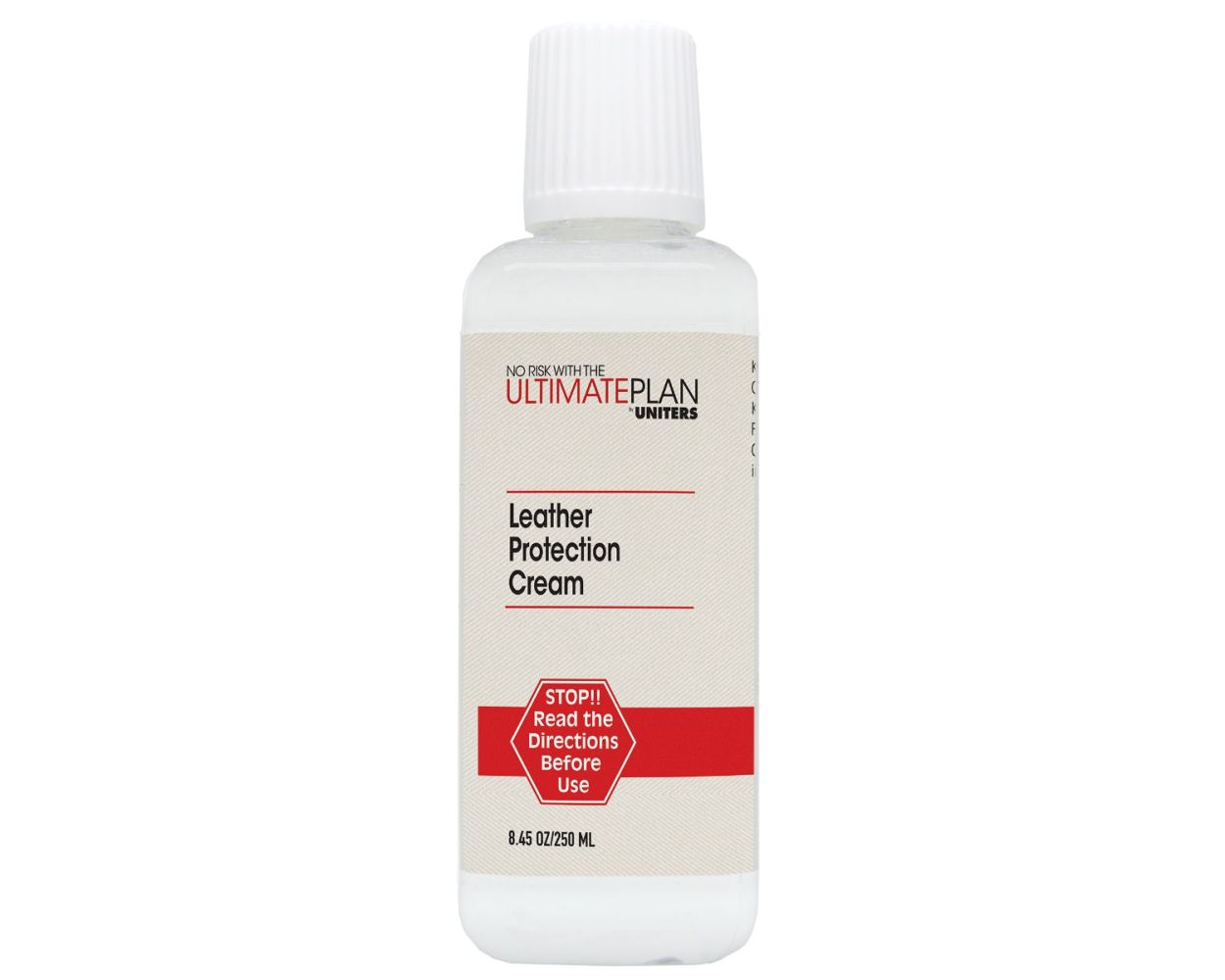WORRYNOMORE Ultimate Plan Leather Protection Cream