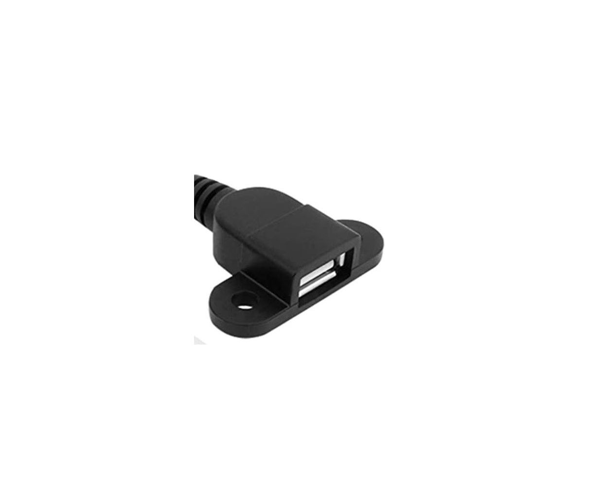 USB MALE TO 1 FEMALE CABLE