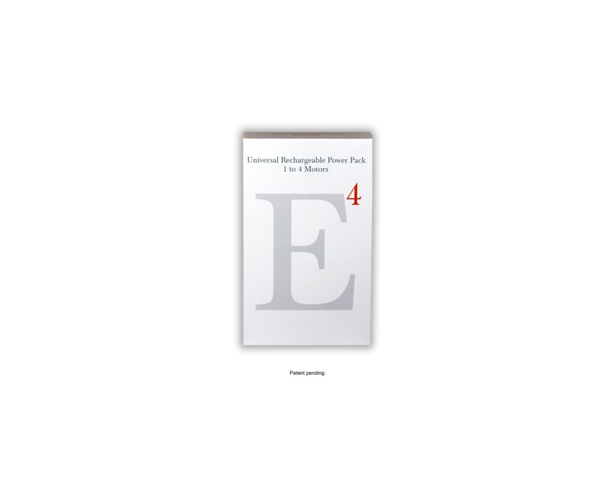 E40 4 MOTOR POWER PACK
