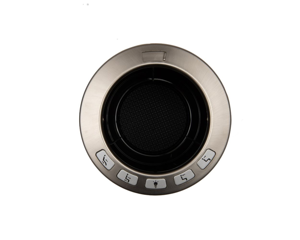 RECLINER CUP HOLDER INTE-GRATED 5 BUTTON USB & LIG