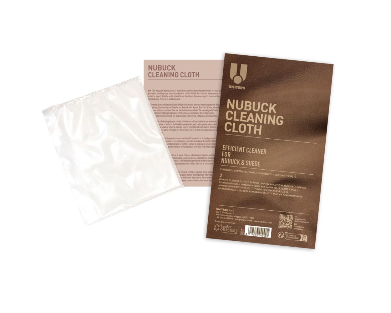 Uniters Panno Nubuck