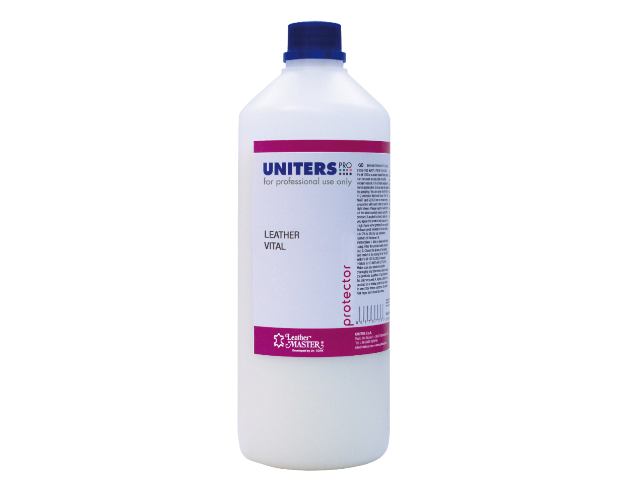 UnitersPro Leather Vital 1 L