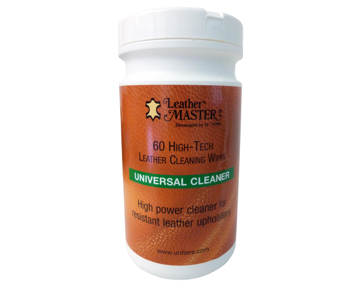 Leather Master Universal Cleaner wipes