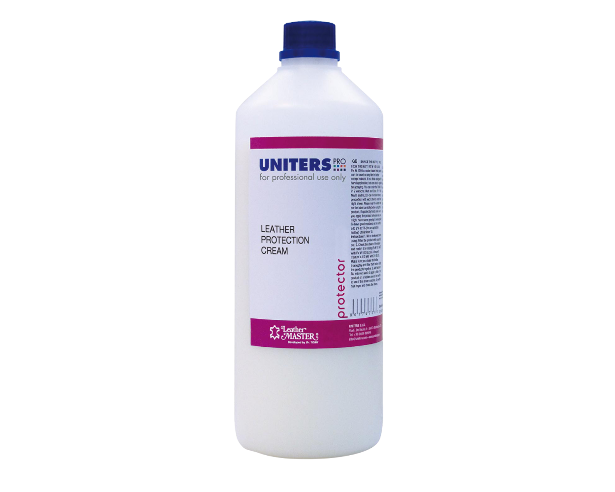 UnitersPro Leather Protection Cream 1 L