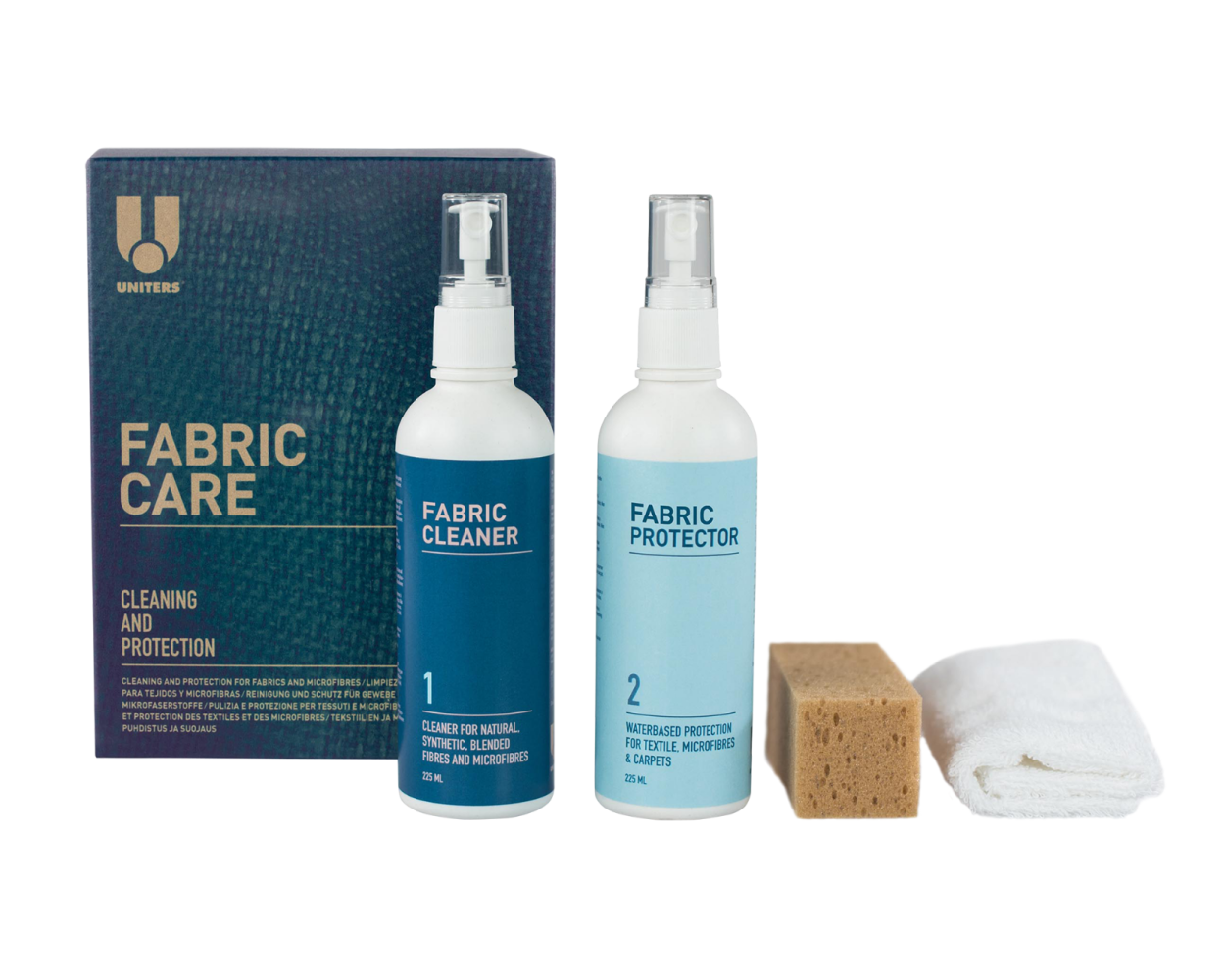 Uniters Fabric Care Kit 225 ml