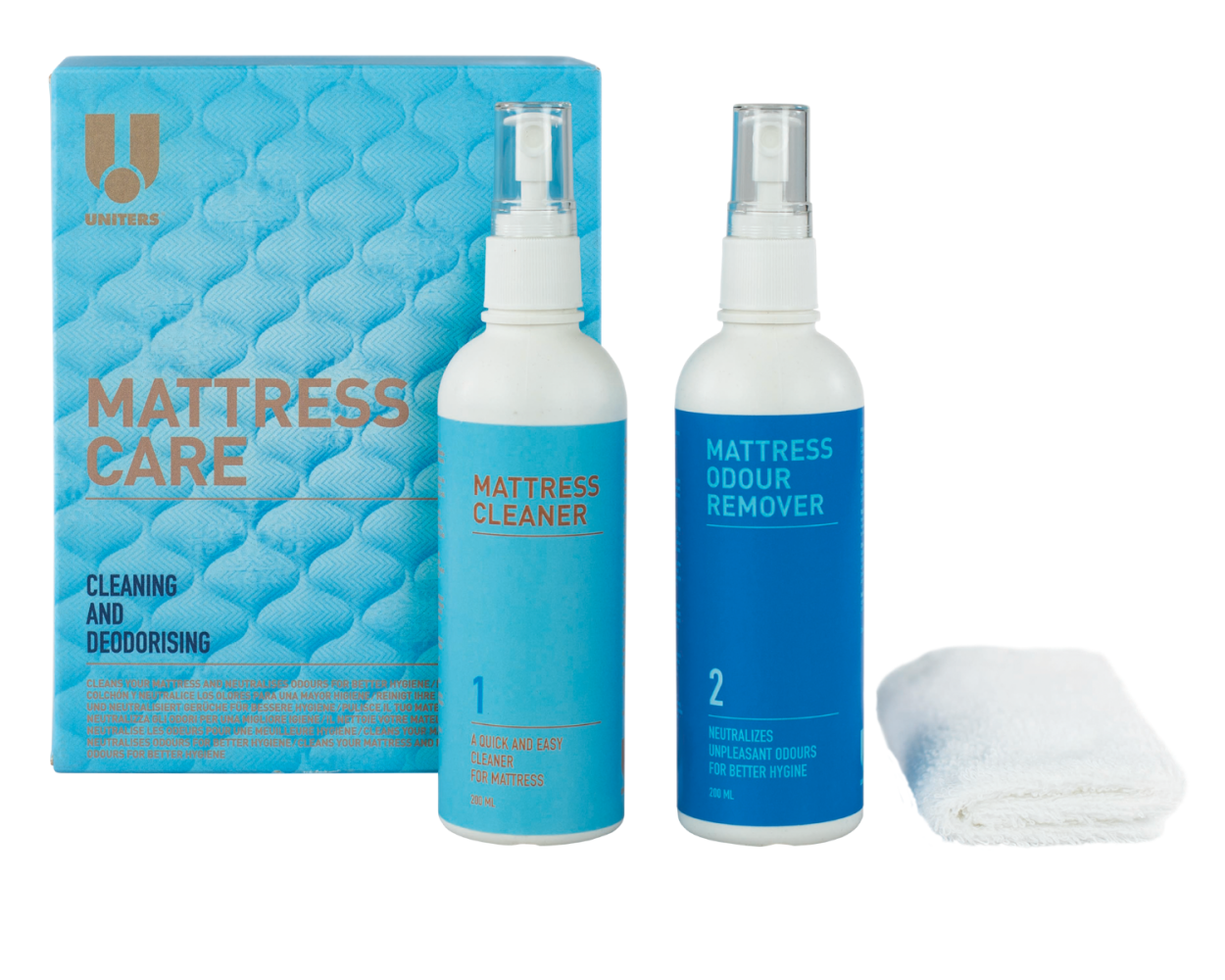 Uniters Mattress Care Kit 200 ml