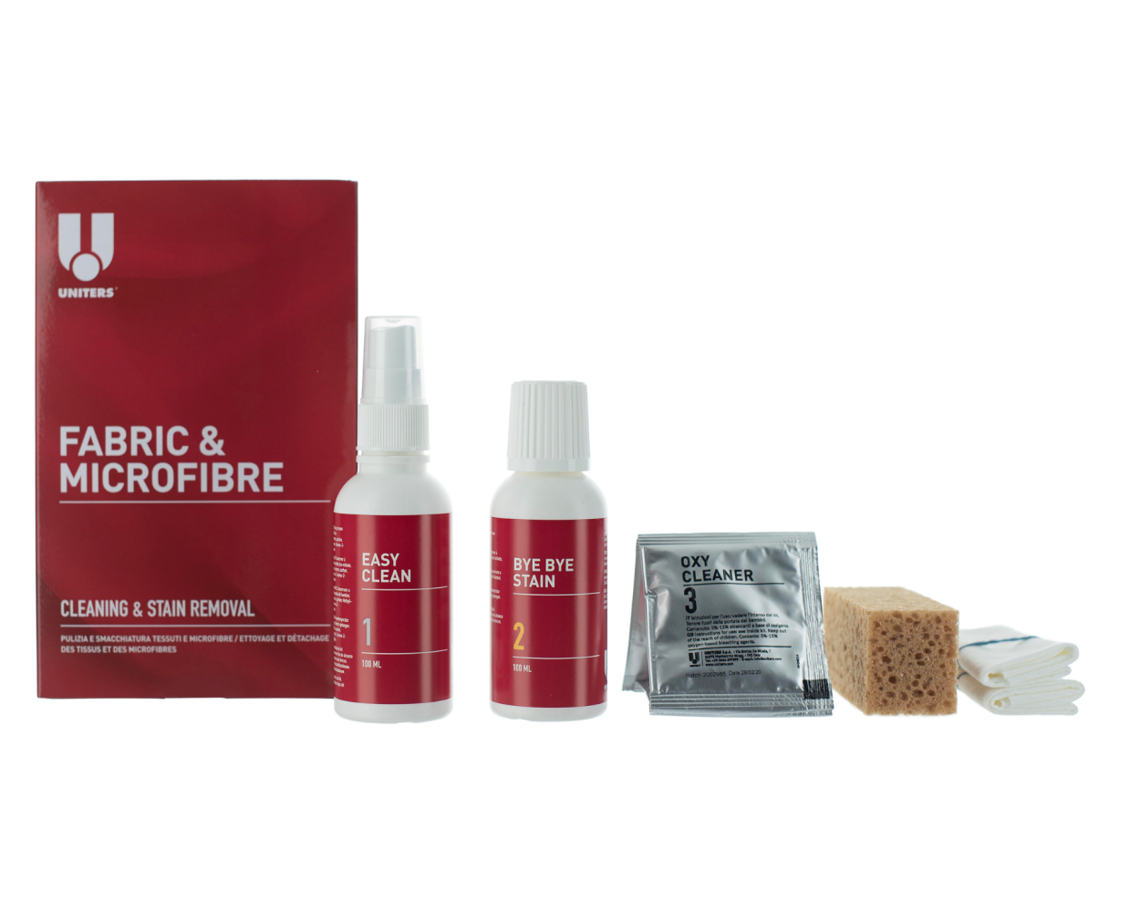 Pulitore per Trasferimento di Colore / Dye Transfer Stain Remover - Fenice  care system