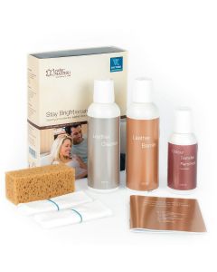 Leather Master Stay Bright Kit