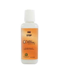 Leather Master Ink Stop