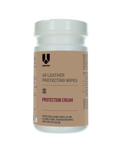 Uniters Leather Protection Cream 60 Wipe Tub