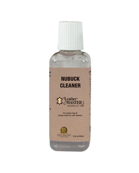 Leather Master Nubuck Cleaner