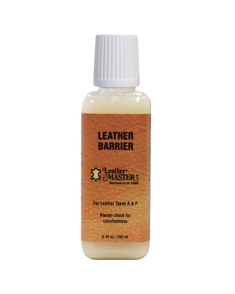 Leather Master Leather Barrier