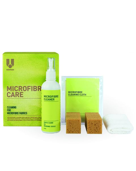 UNITERS Microfiber Care Kit
