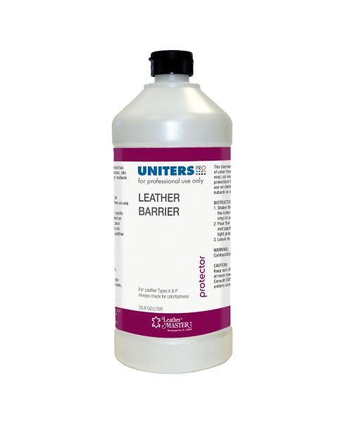 UNITERS Leather Master Leather Barrier 1 Liter